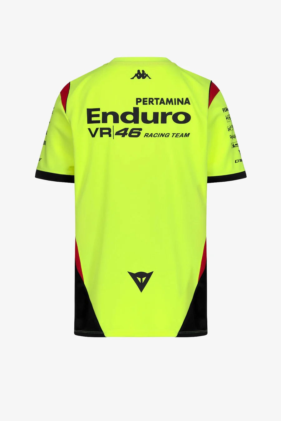 Pertamina Enduro VR46 Racing Team 2026 Replica T-Shirt