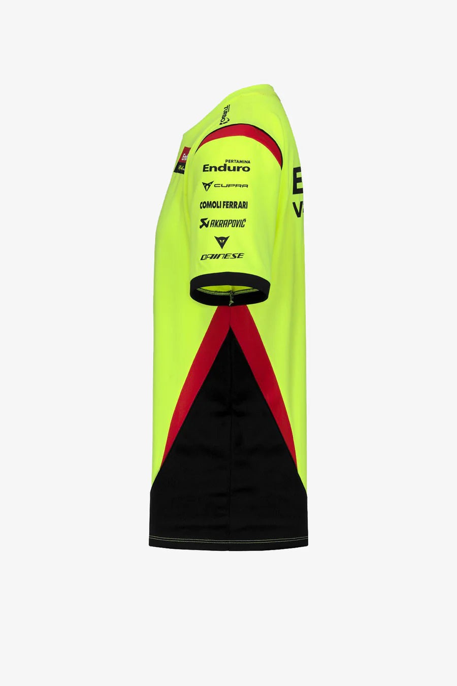 Pertamina Enduro VR46 Racing Team 2026 Replica T-Shirt