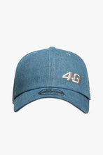 Load image into Gallery viewer, NEW ERA 9FORTY® DENIM VR46 CAP
