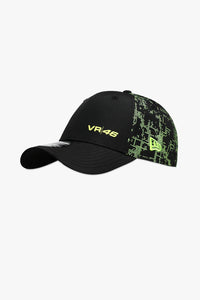 NEW ERA 9FORTY® GLITCH VR46 CAP