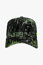 Load image into Gallery viewer, TRUCKER NEW ERA GLITCH VR46 CAP
