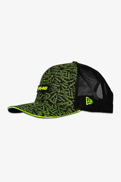 New Era VR46 AOP 9SEVENTY® SS Cap – image 1