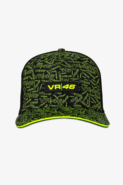 New Era VR46 AOP 9SEVENTY® SS Cap – image 2