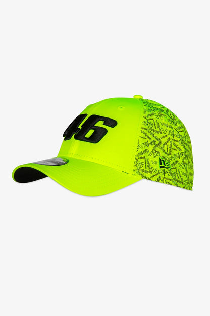 New Era VR46 AOP 9FORTY® Cap – image 1