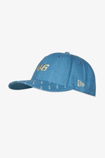 New Era VR46 DENIM 9FORTY® MC Cap – image 1