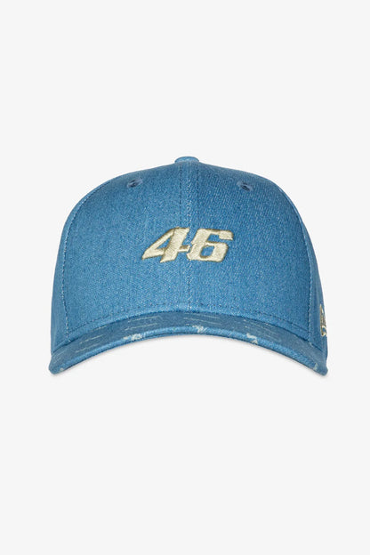 New Era VR46 DENIM 9FORTY® MC Cap – image 2