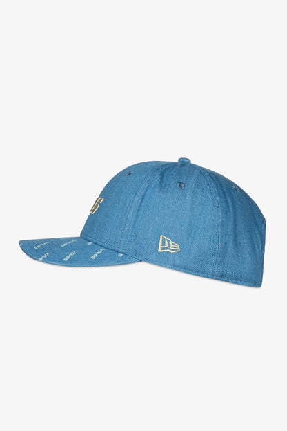 New Era VR46 DENIM 9FORTY® MC Cap – image 3