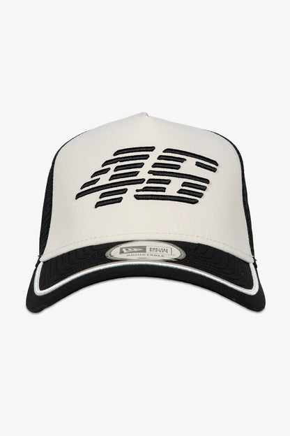 New Era VR46 RECYCLED STRIPE EF TRUCKER Cap – image 2