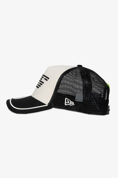 New Era VR46 RECYCLED STRIPE EF TRUCKER Cap – image 3