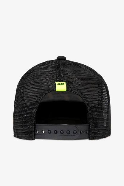 New Era VR46 RECYCLED STRIPE EF TRUCKER Cap – image 4