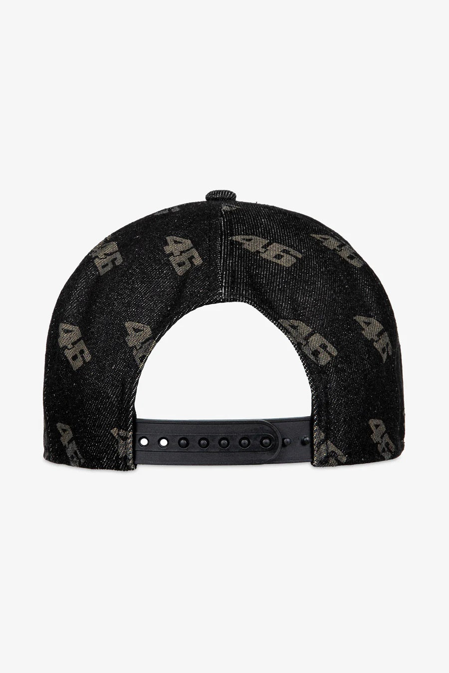 New Era VR46 LASER ETCH DENIM EF TRUCKER Cap