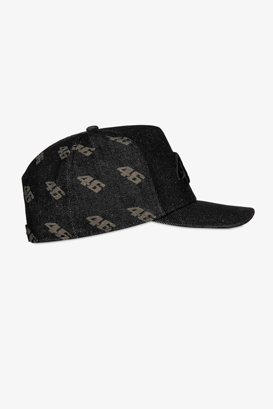 New Era VR46 LASER ETCH DENIM EF TRUCKER Cap
