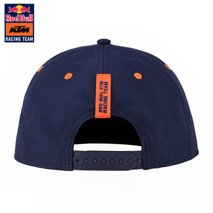 Red Bull KTM Racing Team Grid Flat Brim Cap – image 2