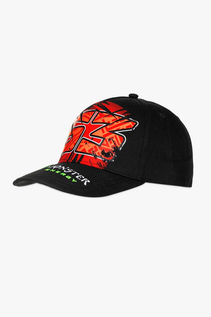 BAGNAIA MONSTER ENERGY CAP – image 2