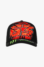Load image into Gallery viewer, BAGNAIA MONSTER ENERGY CAP
