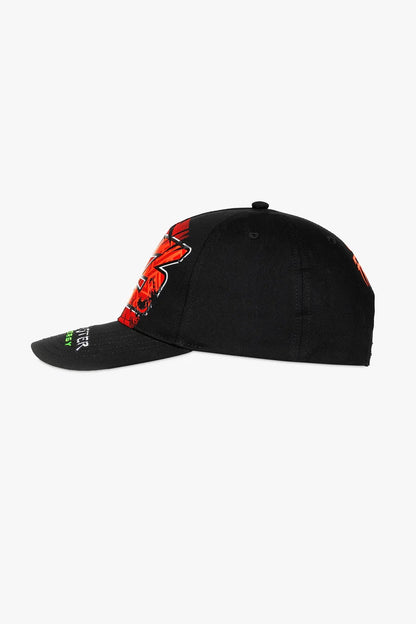 BAGNAIA MONSTER ENERGY CAP – image 3