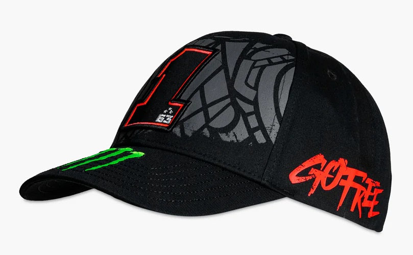 Bagnaia Monster Energy GoFree Cap