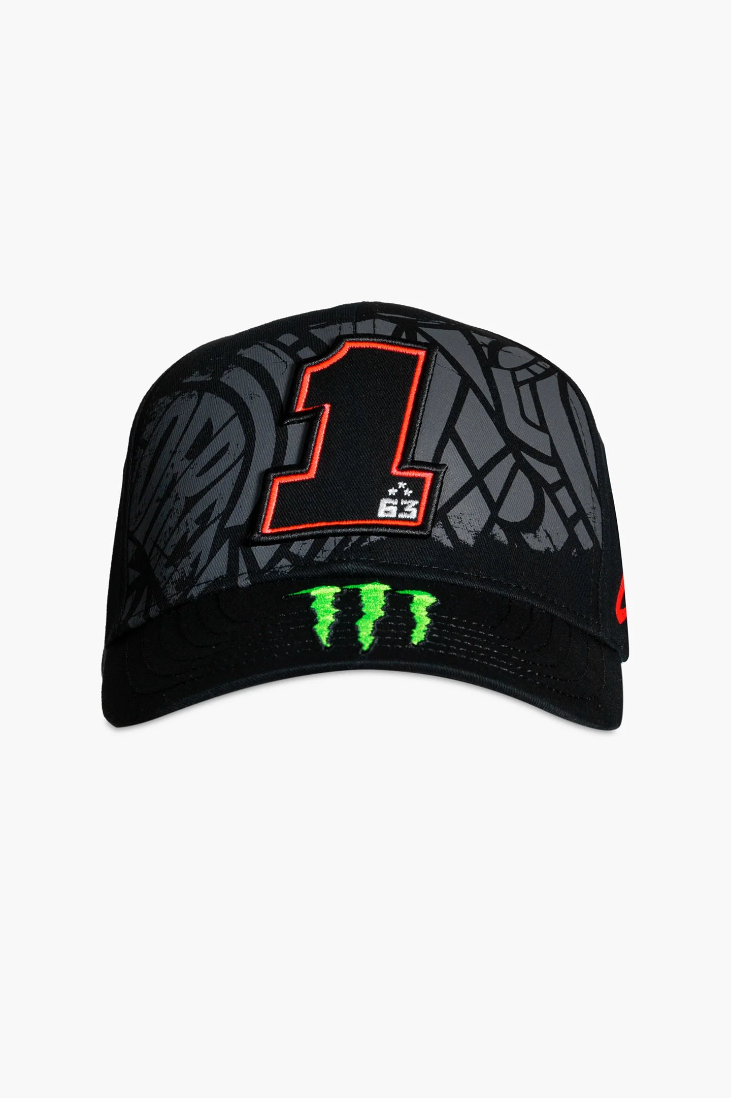Bagnaia Monster Energy GoFree Cap
