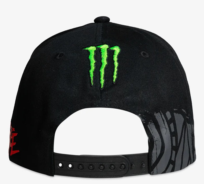 Bagnaia Monster Energy GoFree Cap