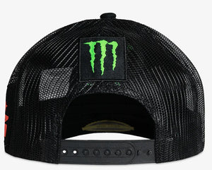 Trucker Bagnaia Monster Energy 1 Cap