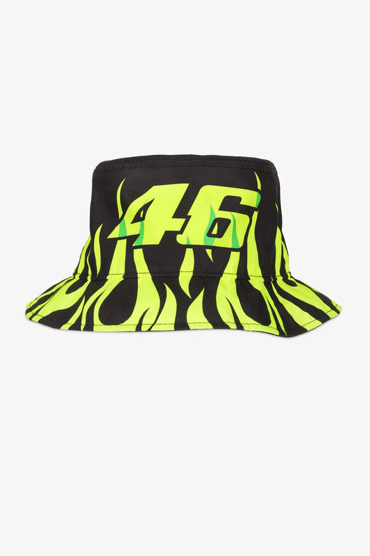 Monster "Flames" Bucket Hat