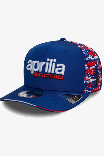New Era Aprilia Racing Le Mans 9SEVENTY OSFM cap – image 1