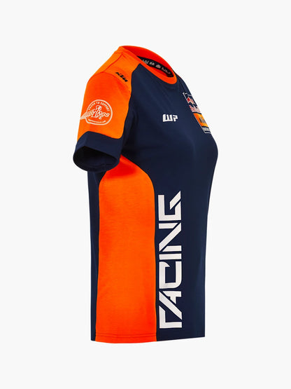 Replica Team T-Shirt KTM REDBULL WOMEN – image 3