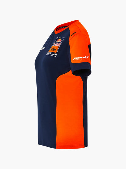 Replica Team T-Shirt KTM REDBULL WOMEN – image 4