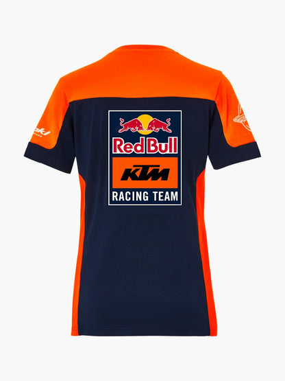 Replica Team T-Shirt KTM REDBULL WOMEN – image 2