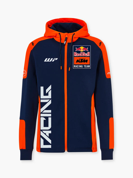 Replica Team Zip Hoodie REDBULL KTM