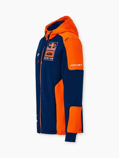 Replica Team Zip Hoodie REDBULL KTM – image 3