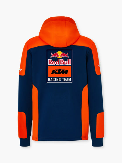 Replica Team Zip Hoodie REDBULL KTM – image 4