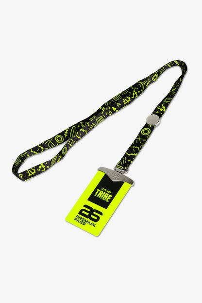 VR46 Tribe Pass T-shirt Set Cap,Beg and Pass – image 4