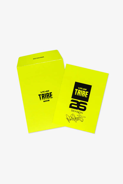 VR46 Tribe Pass T-shirt Set Cap,Beg and Pass – image 6