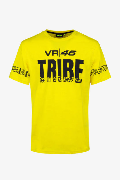 VR46 Tribe Pass T-shirt Set Cap,Beg and Pass – image 9