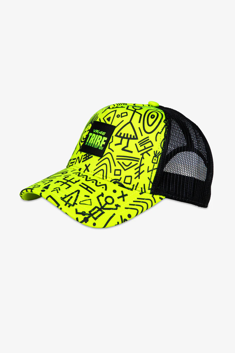 VR46 Tribe Pass T-shirt Set Cap,Beg and Pass