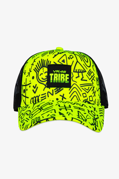 VR46 Tribe Pass T-shirt Set Cap,Beg and Pass – image 13