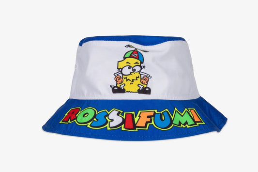 "1" Rossifumi Heritage kid Bucket Hat