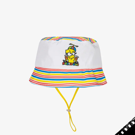 "1" Rossifumi Heritage Baby Bucket Hat