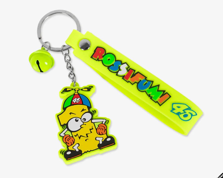 "1" Rossifumi Heritage Key Holder