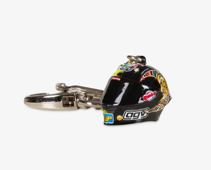 1997 Heritage 3D Helmet Key Holder – image 1