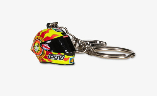 1997 Heritage 3D Helmet Key Holder – image 2