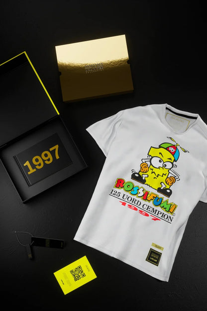 T-SHIRT UNLIMITED WORLD CHAMPIONSHIP 1997 – image 3