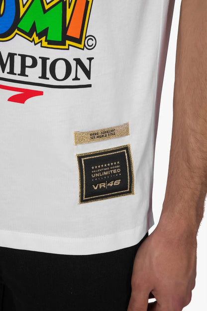 T-SHIRT UNLIMITED WORLD CHAMPIONSHIP 1997 – image 4