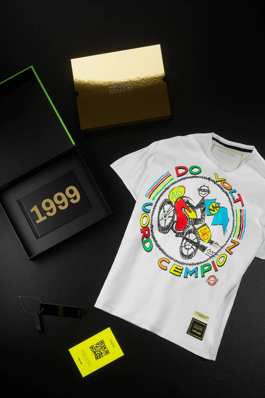 T-SHIRT UNLIMITED WORLD CHAMPIONSHIP 1999 – image 2