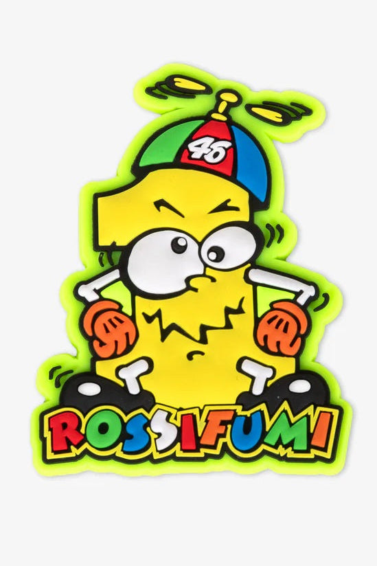 Magnet "1" Rossifumi Heritage