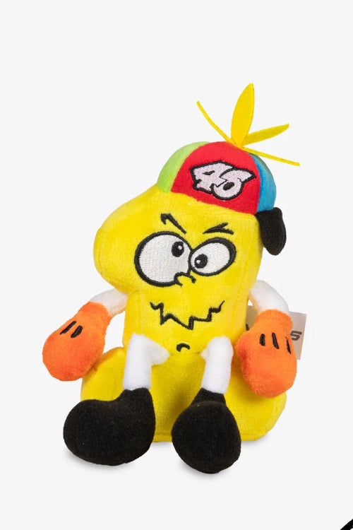 "1" Rossifumi Heritage Plush Toy