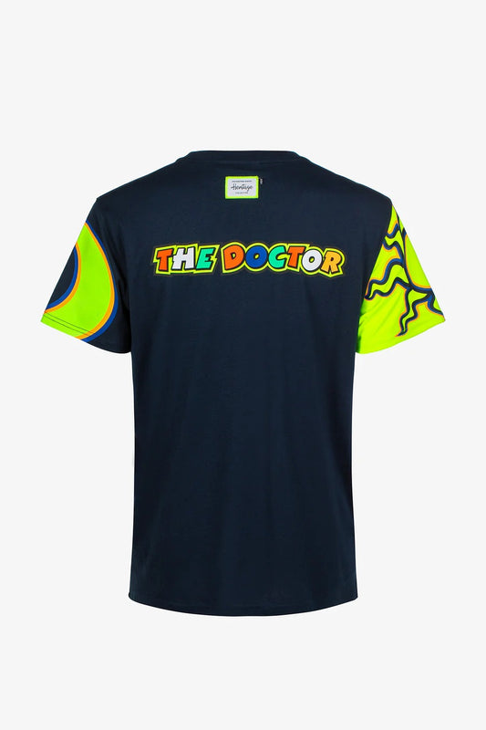 Sole Luna The Doctor Heritage T-Shirt – image 2