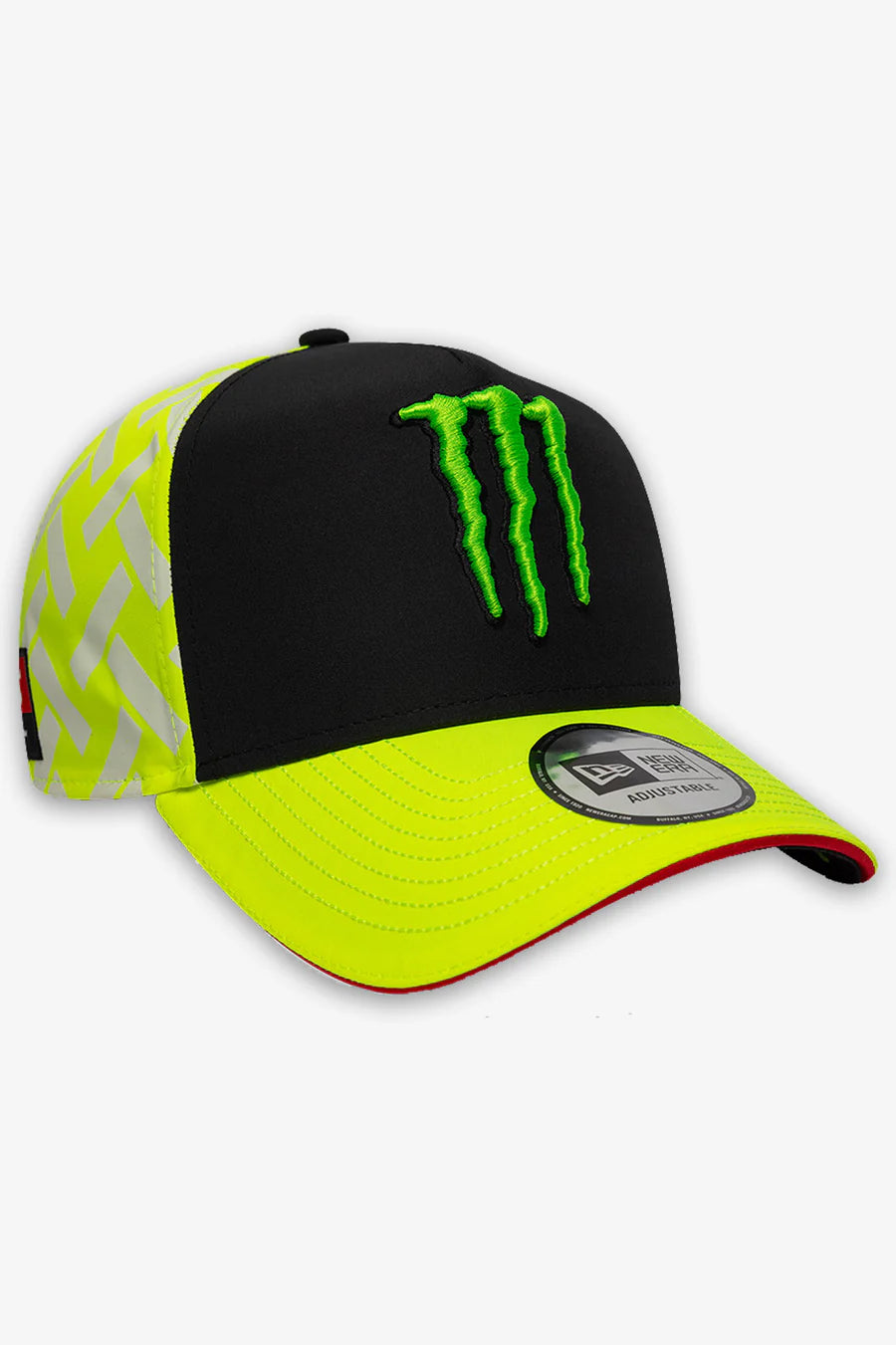 New Era sponsors cap Pertamina Enduro VR46 Racing Team