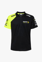 Load image into Gallery viewer, MOONEY VR46 RACING TEAM REPLICA POLO SHIRT 2023
